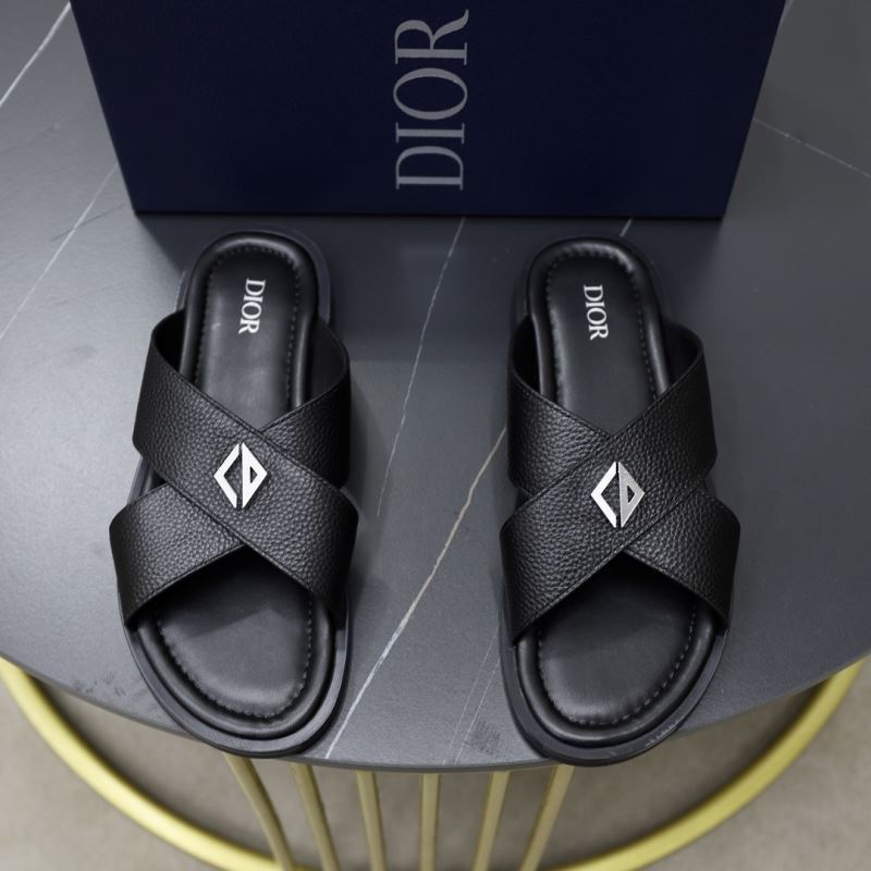 Christian Dior Slippers